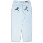 Poser Cops And Robbers Jeans Sky Blue