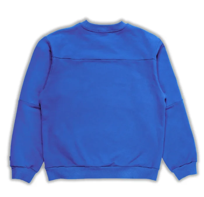 Poser London BFO Crew-Neck (Blue)