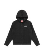 Poser Pelican Zip-Up Black