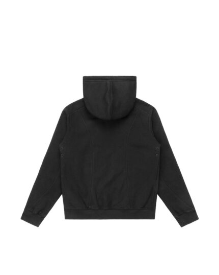 Poser Pelican Zip-Up Black
