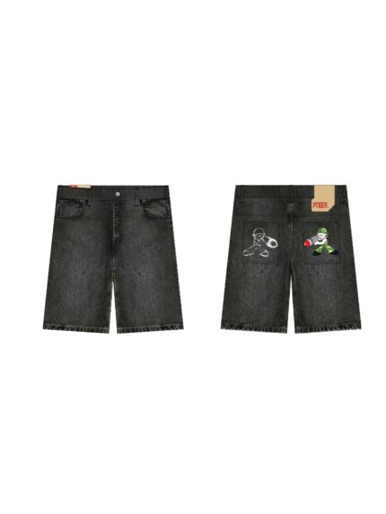 Poser Zooka Jorts
