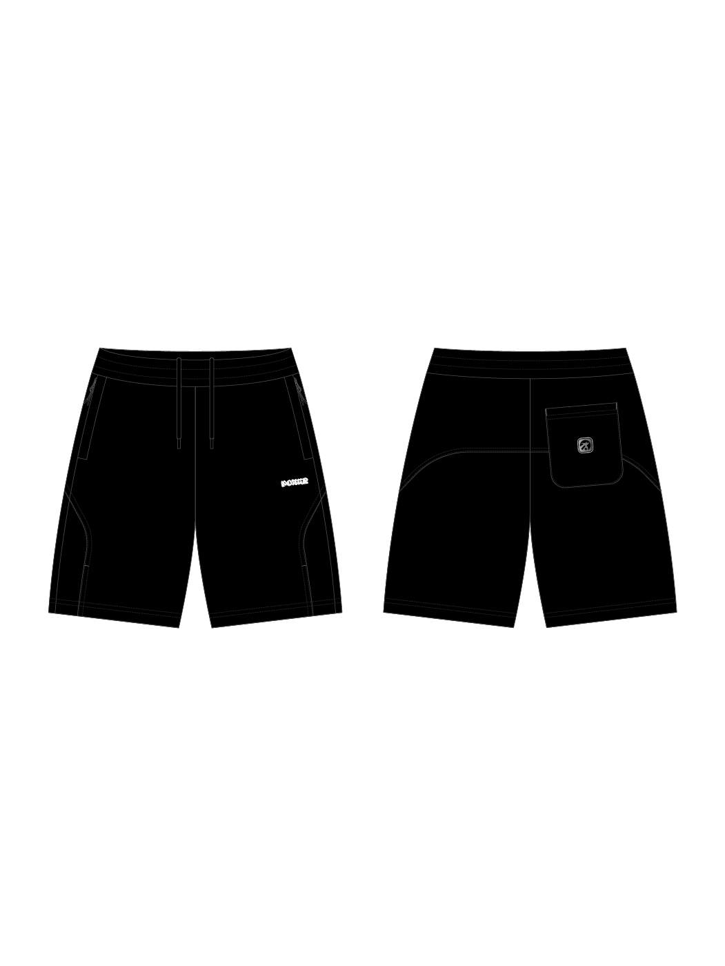 49D9D914-A47B-46A5-A9A8-2DFAE430696D Poser Ultra Shorts