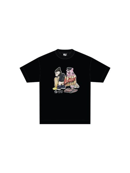 Poser CaughtShort Tee